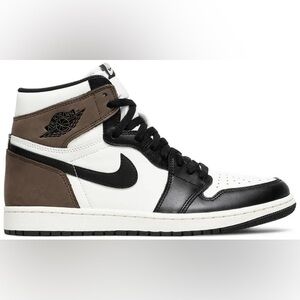 Air Jordan 1 Retro High OG Dark Mocha Sz 8W